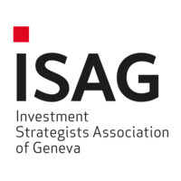 ISAG - Investment Strategists Association of Geneva logo - Similar company to Sfed - Swiss Forum For Economic Dialogues