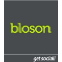 Bloson logo - Similar company to Broson Steel Ab