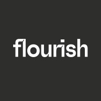 Flourish logo - Similar company to Matt Brown Coach