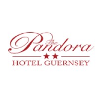Pandora Hotel Guernsey logo - Similar company to Guernsey Post Ltd