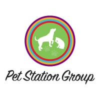 Pet Station Group logo - Similar company to Animal Control Aps
