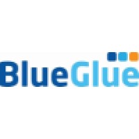 BlueGlue logo - Similar company to Rocket Recruiting Solutions