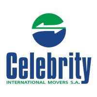 Celebrity International Movers S.A. logo - Similar company to Zippy Freight
