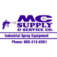 M C SUPPLY & SERVICE logo - Similar company to Apex Filling Systems