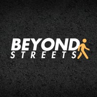 Beyond Streets Podcast logo - Similar company to Mobility Redefined