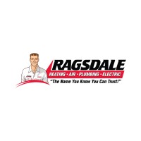 Ragsdale Heating, Air, Plumbing & Electrical logo - Similar company to Hometown Services