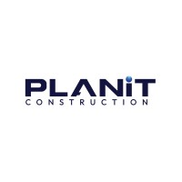 Planit Construction logo - Similar company to Construction Albert Jean Ltée