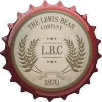 The Lewis Bear Company logo - Similar company to Tri-Eagle Sales