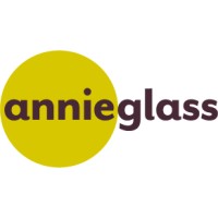 Annieglass logo - Similar company to Hester & Cook