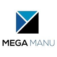 Mega Manu logo - Similar company to Hana Packaging Ltd
