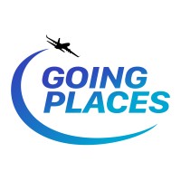 Going Places Travel logo - Similar company to Snedger