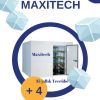 Maxitech Mühendislik İklimlendirme Elektrik ve Teknik Hizmetler logo - Similar company to Magneton Refrigeration Technologies