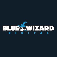 Blue Wizard Digital logo - Similar company to Critical Path Games