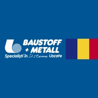 Baustoff + Metall Romania logo - Similar company to Digdeeper Leaders - Equipped For Impact