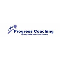 Progress Coaching (Training Reinforcement Partner Co.) logo - Similar company to Coffee With Humans
