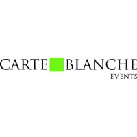 Carte Blanche Events logo - Similar company to Mpi British Columbia Chapter