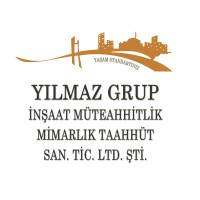 YILMAZ GRUP İNŞAAT MÜTEAHHİTLİK MİMARLIK TAAHHÜT SAN. TİC. LTD. ŞTİ logo - Similar company to Nevspace