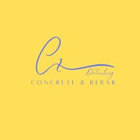 Concrete and Rebar Detailing logo - Similar company to Samay Construction Elevators
