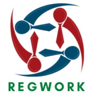 Regwork Outsourcing  & Digital HR Solutions logo - Similar company to Aetsm Soft