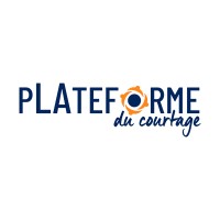 La Plateforme Du Courtage logo - Similar company to Bubblein