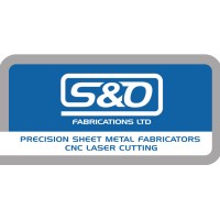 S&O Fabrications Ltd logo - Similar company to Seward Precision Fabrications Limited