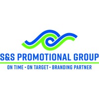 S & S Promotional Group logo - Similar company to Probitas Promotions