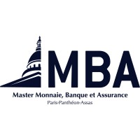 Master MBFA Monnaie, Banque et Assurance logo - Similar company to Master 2 Banque-Finance - Université Paris I Panthéon-Sorbonne