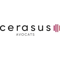 Cerasus Avocats logo - Similar company to Aurèle Pawlotsky Avocat