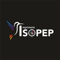 Sarl imprimerie ISOPEP logo - Similar company to Megapub