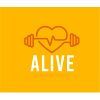 Alive Fitness Studio logo - Similar company to Found Image Press