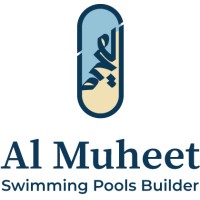 AlMuheet pools logo - Similar company to Protech Swimming Pool Company