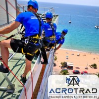 ACRO TRAD logo - Similar company to Acro Solution