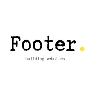 Footer.nu logo - Similar company to Xcv Design