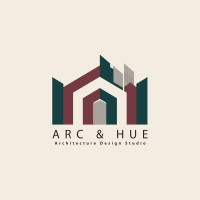 Arc and Hue logo - Similar company to Wr Constructive Solutions