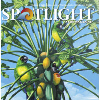 Spotlight News Magazines logo - Similar company to Bks Yoga Studio