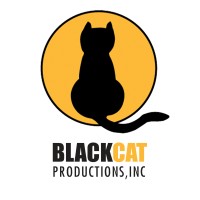 Black Cat Productions Chicago logo - Similar company to Eleven04