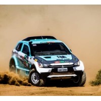 FD Rally Team logo - Similar company to Spinelli Racing