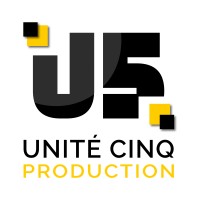 Unité 5 Production logo - Similar company to Happy Pixel