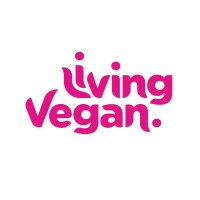 Living Vegan logo - Similar company to Raise Vegan Inc.