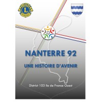 LIONS CLUB NANTERRE 92 logo - Similar company to Myfyt13