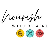 Nourish With Claire LLC logo - Similar company to Cure Oahu