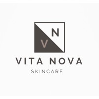 Vita Nova Skincare logo - Similar company to Theblacbox
