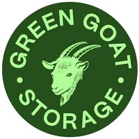 Green Goat Storage logo - Similar company to Beam Self Storage