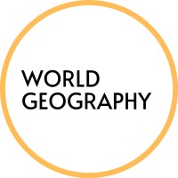 World Geography | World Geo logo - Similar company to The Art Gallery Of India | Tag India