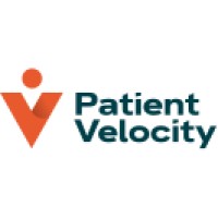 Patient Velocity logo - Similar company to Alpenglow Analytics