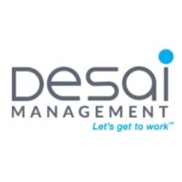 Desai Management, LLC logo - Similar company to Project Management Institute Champlain Valley