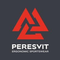 Peresvit Sportswear logo - Similar company to Tag - Tints & Graphics Llc
