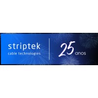 Striptek Cable Technologies logo - Similar company to Captrad Ltd (Composites Grating, Pultruded Profiles, Handrails, Cabinets, Cable Trays, Mouldings)