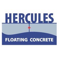 Hercules Floating Concrete logo - Similar company to Circular Floating Districts Bv