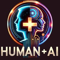 Human+ AI logo - Similar company to Slidr - Decks & Revenue